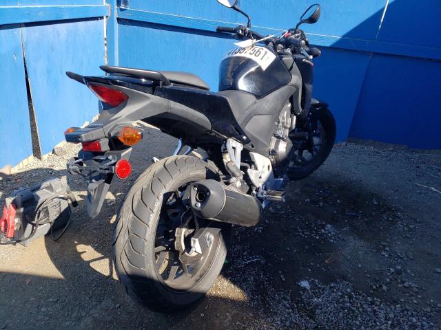 2014 HONDA CB500 F MLHPC4517E5100098