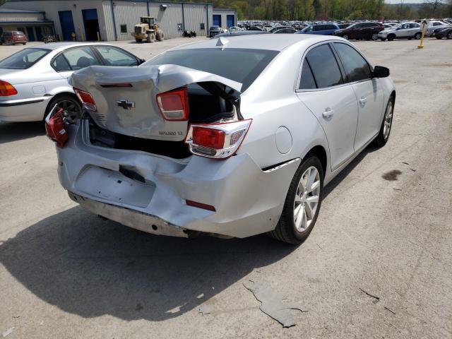 VIN JTHBK1GGXF2208765 2013 CHEVROLET MALIBU 2LT no.4