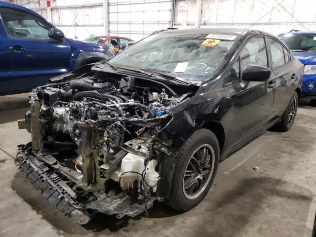 2017 SUBARU IMPREZA 4S3GKAA68H3608778