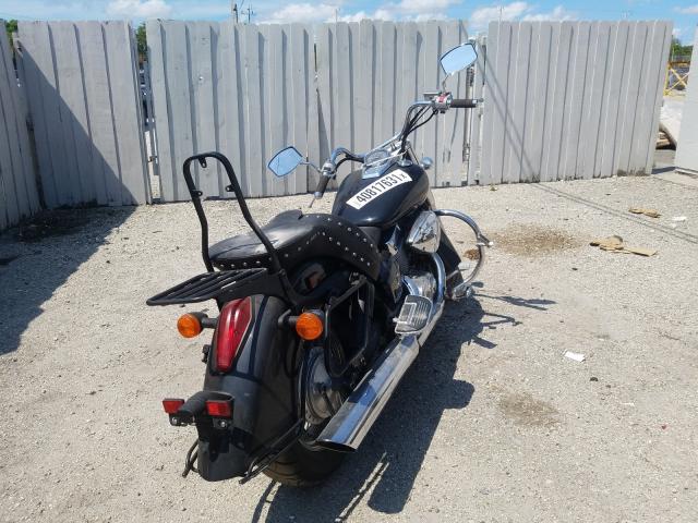 2005 HONDA VT750 C JH2RC50065M103183