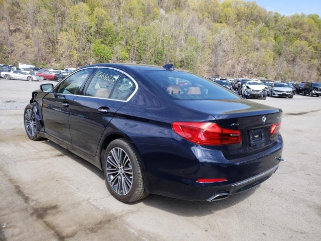 2018 BMW 540 XI WBAJE7C58JG891960