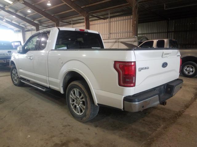 2016 FORD F150 SUPER 1FTEX1CPXGKD07920