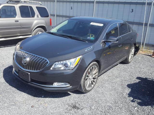 2015 BUICK LACROSSE 1G4GB5G35FF215929