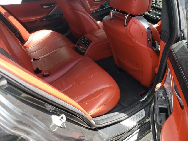 2016 BMW M6 GRAN CO WBS6E9C53GG437024