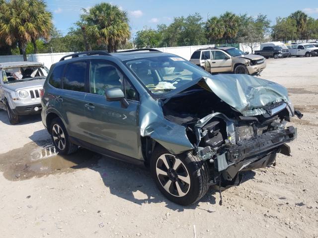subaru forester 2018 vin jf2sjajc5jh544406