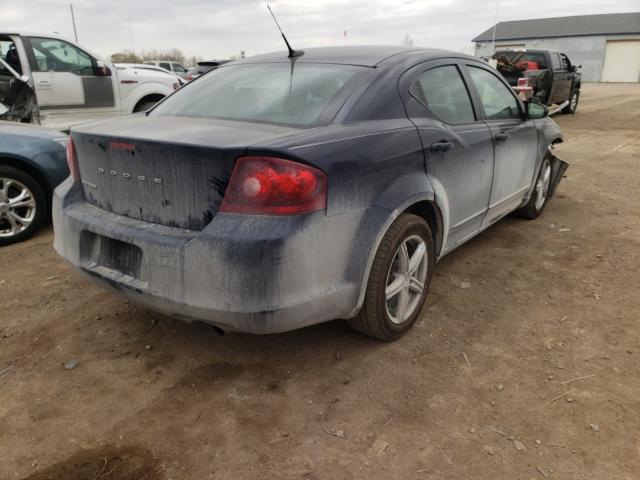 2011 DODGE AVENGER EX 1B3BD4FB9BN540631