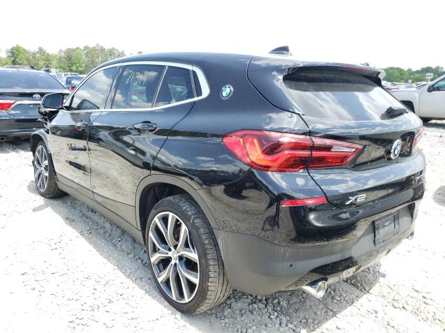 2020 BMW X2 SDRIVE2 WBXYH9C05L5N99564