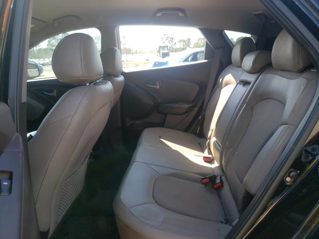 2015 HYUNDAI TUCSON LIM KM8JU3AGXFU092172