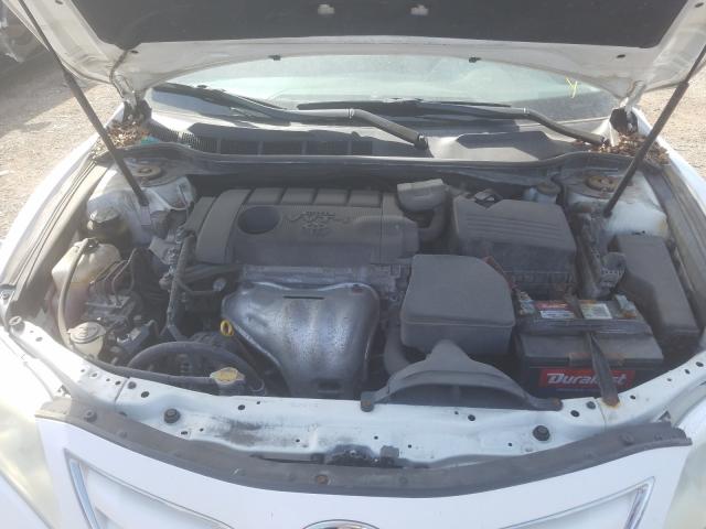 VIN 1FADP3L93EL388068 2011 TOYOTA CAMRY BASE no.7