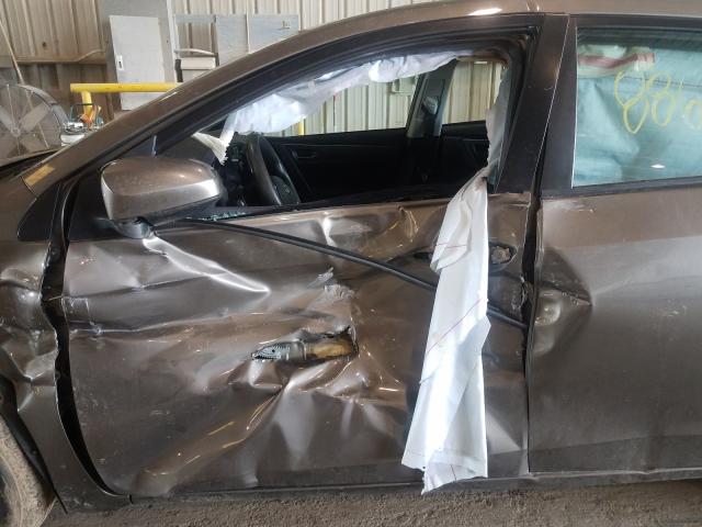 2017 TOYOTA COROLLA L 5YFBURHE5HP702558