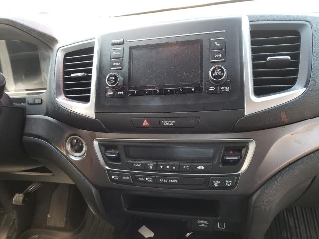 2020 HONDA PASSPORT S 5FNYF8H2XLB017724