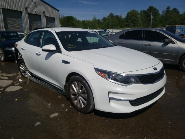 2018 KIA OPTIMA LX 5XXGT4L37JG253061