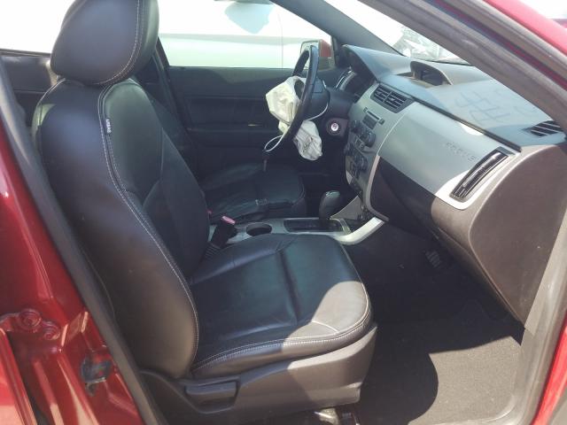 2011 FORD FOCUS SES 1FAHP3GN5BW135580