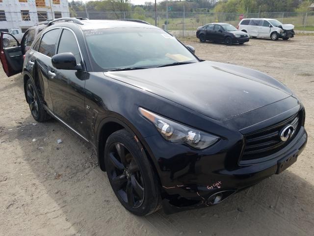 2016 INFINITI QX70 JN8CS1MW3GM400301