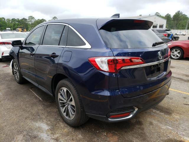 2017 ACURA RDX ADVANC 5J8TB3H78HL024651