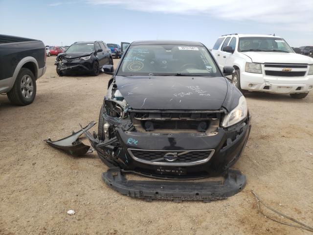 2012 VOLVO C30 T5 YV1672MK1C2280382