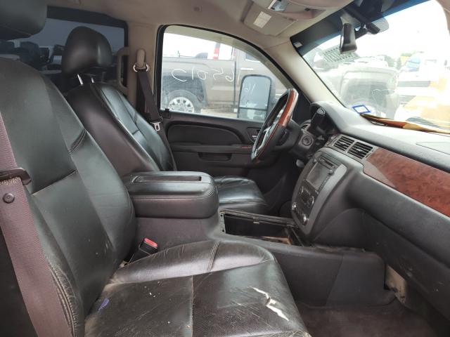 2012 GMC SIERRA K35 1GT424C80CF244043