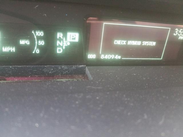 2011 TOYOTA PRIUS JTDKN3DUXB1434013