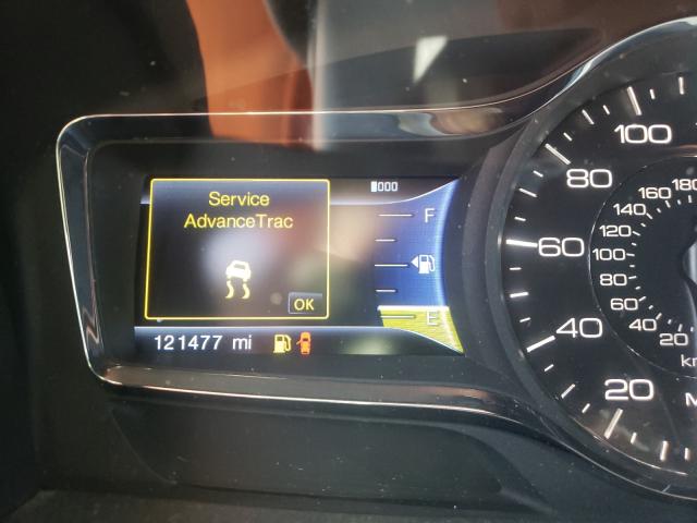 2013 LINCOLN MKX 2LMDJ8JK1DBL22731