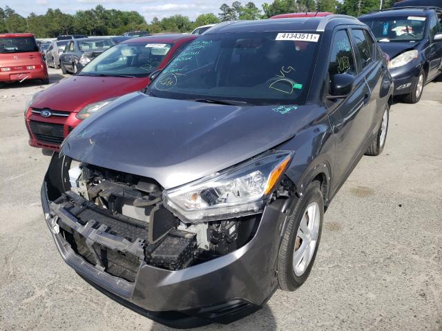 2018 NISSAN KICKS S 3N1CP5CU7JL522023
