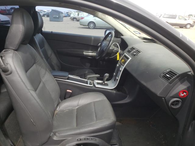2012 VOLVO C30 T5 YV1672MK1C2280382