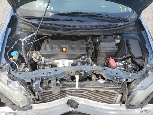 VIN 3KPFU4DE2SE007330 2012 HONDA CIVIC LX no.7