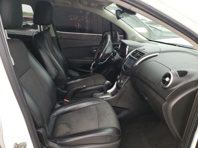 2015 CHEVROLET TRAX 1LT - 3GNCJRSB9FL205882