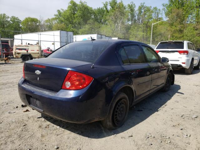 2010 CHEVROLET COBALT 1LT 1G1AD5F58A7144924