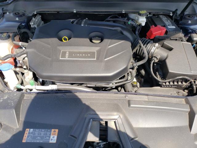 2017 LINCOLN MKZ SELECT 3LN6L5C90HR648079