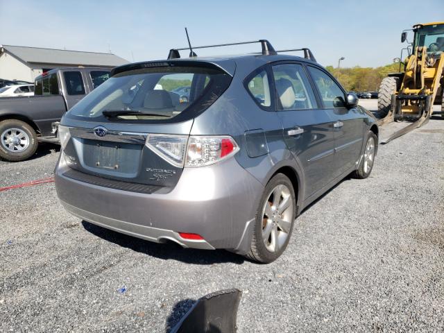 2010 SUBARU IMPREZA OU JF1GH6D64AH826965