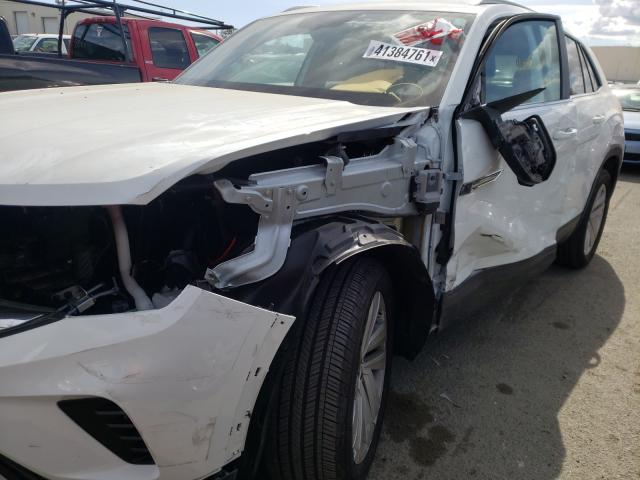 2020 VOLKSWAGEN ATLAS CROS 1V21E2CA8LC207999
