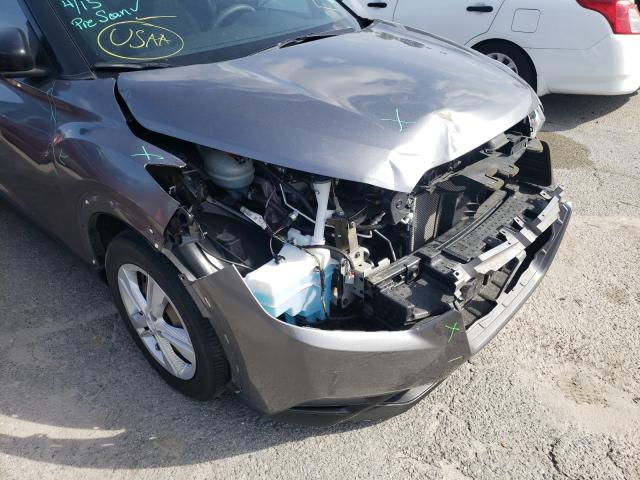 2018 NISSAN KICKS S 3N1CP5CU7JL522023