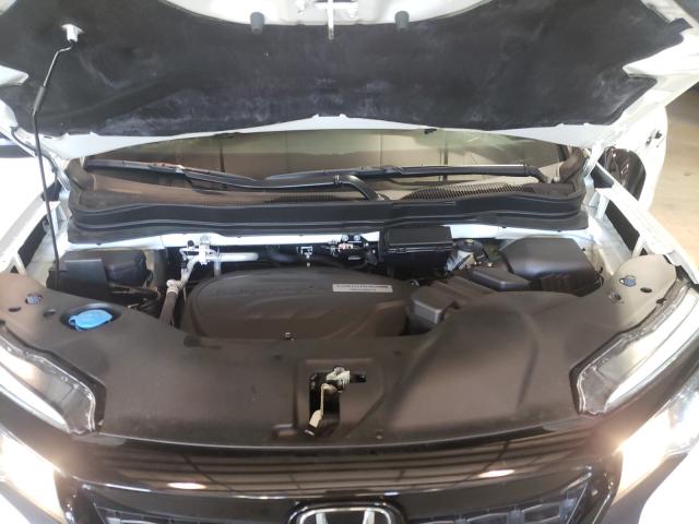 2019 HONDA PASSPORT E 5FNYF7H52KB005151