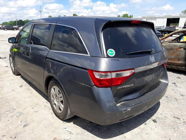 2012 HONDA ODYSSEY LX 5FNRL5H22CB005952