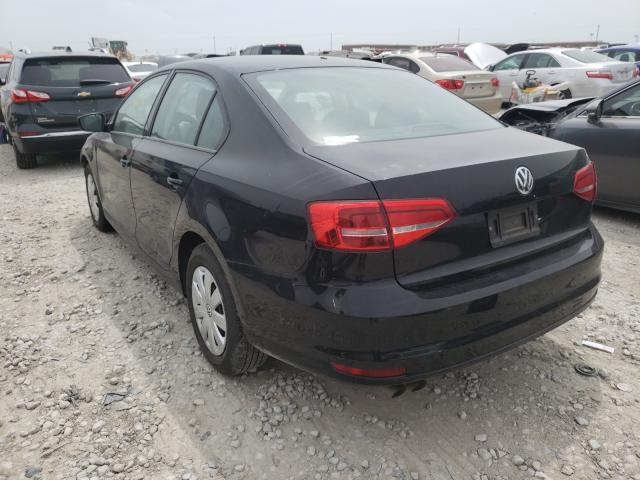 2015 VOLKSWAGEN JETTA BASE 3VW2K7AJ4FM414341