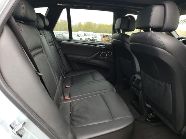 2010 BMW X5 M 5YMGY0C52ALK25218