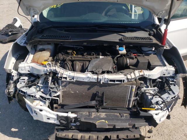 2013 FORD ESCAPE S 1FMCU0F75DUD57206