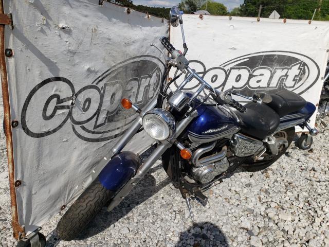2002 SUZUKI VZ800 JS1VS53A422102534