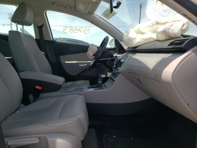 2010 VOLKSWAGEN PASSAT KOM WVWXK9ANXAE084727