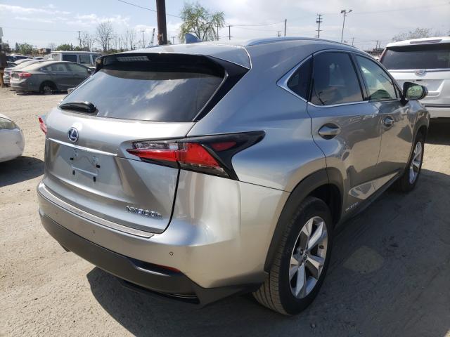 2017 LEXUS NX 300H JTJBJRBZ8H2072745