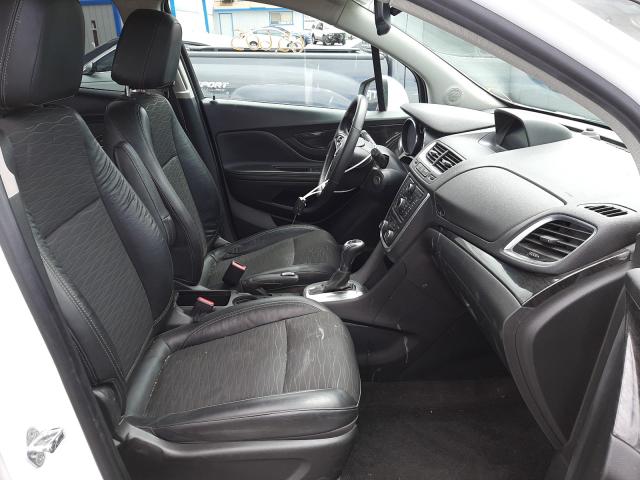 2016 BUICK ENCORE CON KL4CJFSB3GB711132