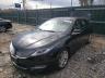 Lot #2911150306 2013 LINCOLN MKZ