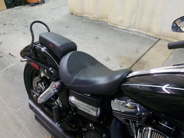 2012 HARLEY-DAVIDSON FXDWG DYNA 1HD1GPM16CC328603