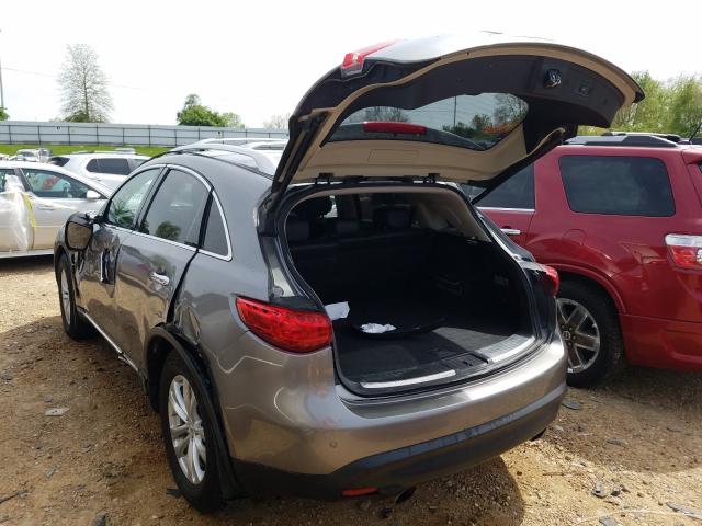 2011 INFINITI FX35 JN8AS1MW2BM732746