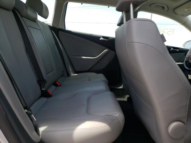2010 VOLKSWAGEN PASSAT KOM WVWXK9ANXAE084727