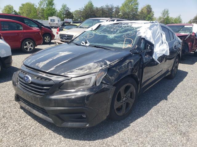 2020 SUBARU LEGACY SPO 4S3BWAG60L3018251