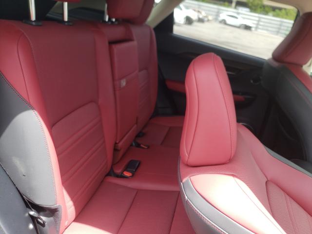 2020 LEXUS NX 300 JTJGARBZ6L5019281