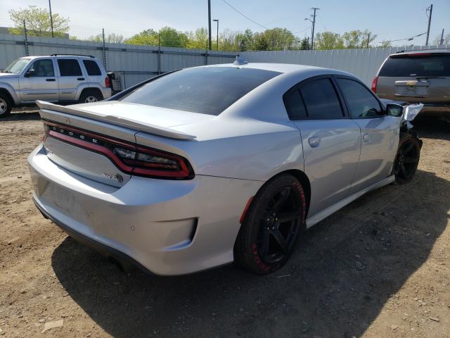2019 DODGE CHARGER SR 2C3CDXL95KH706677