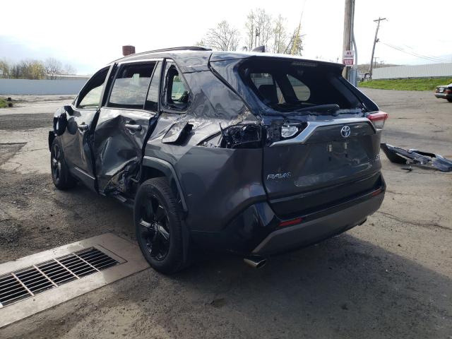 2019 TOYOTA RAV4 XSE JTMEWRFV5KJ023301