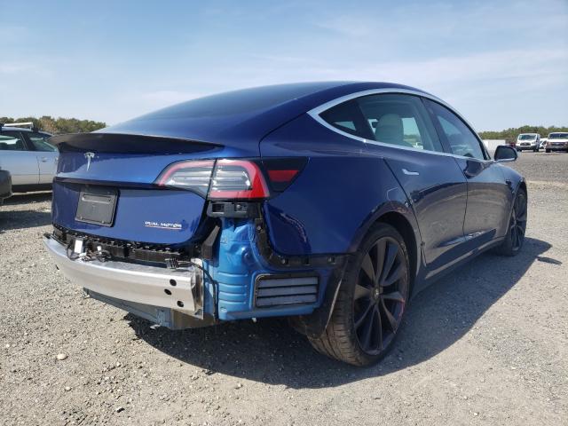 2020 TESLA MODEL 3 5YJ3E1EC7LF669654